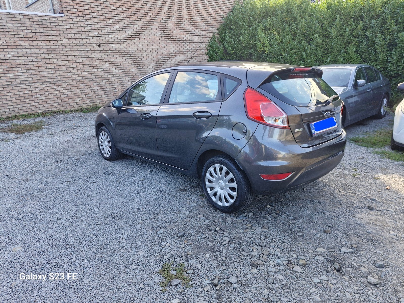 Ford Fiesta 1.0 essence euro6b prêt à immatriculé, Achat, Euro 6, 5 portes, Berline