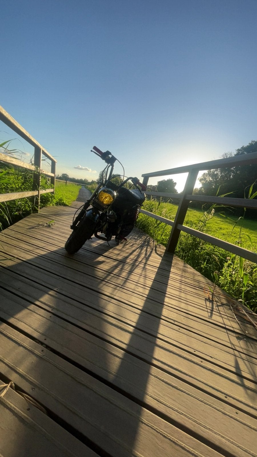 Dax a klasse 72 cc, Ophalen, Gebruikt