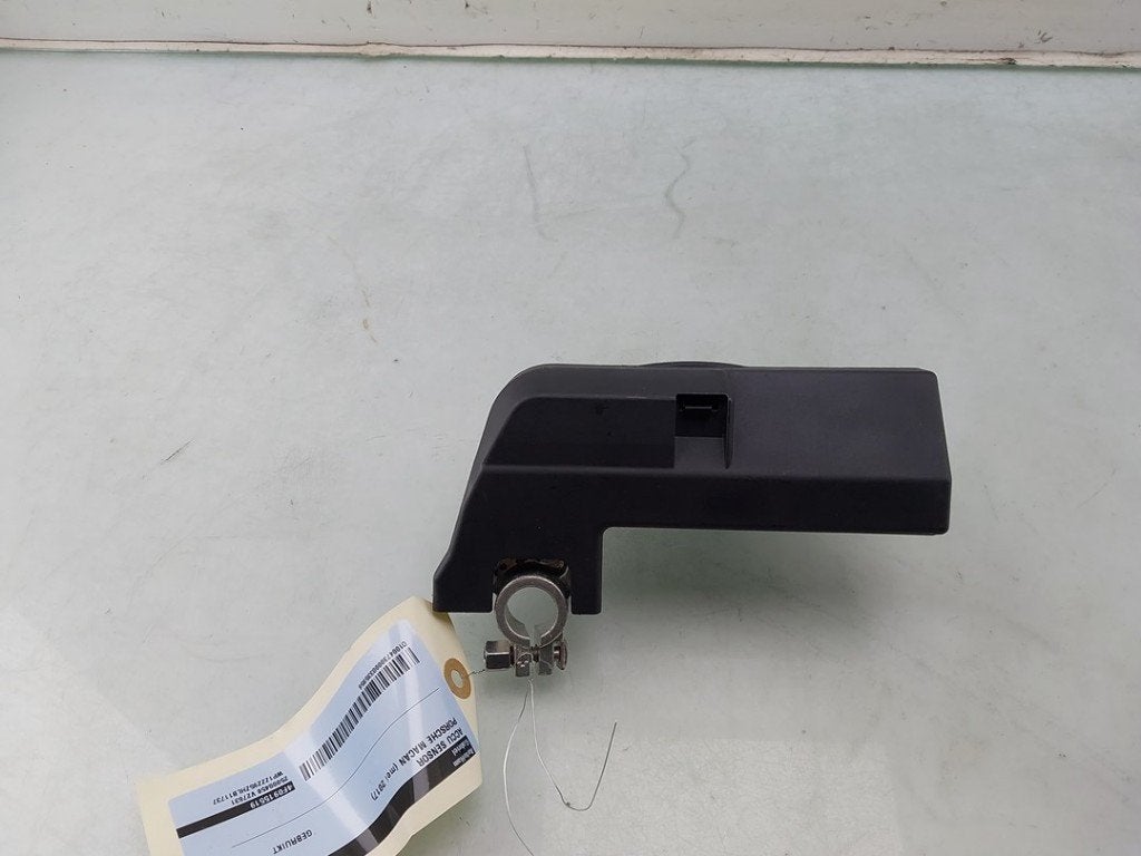 CAPTEUR DE BATTERIE Macan (95B) (|4F0915519|95561120500|), Dhr. J. Ham, Administratie@autoham.nl, Porsche, Utilisé