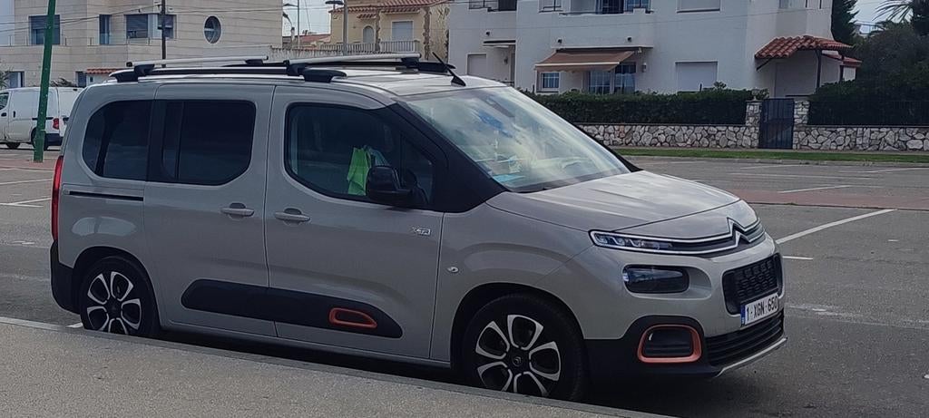Citroen Berlingo XTR, Auto's, Citroën, Euro 6, Berlingo, Diesel, Particulier