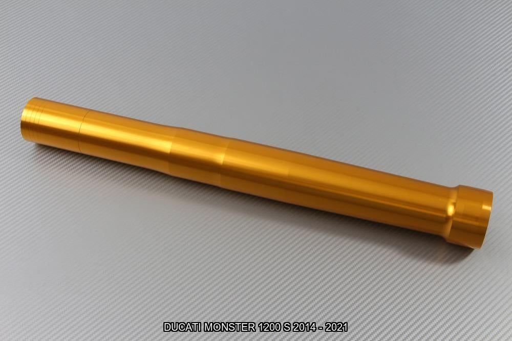 Buitenpoten voorvork SPR DUCATI MONSTER 1200 S 2014 - 2021, Motoren, Ophalen of Verzenden, Nieuw