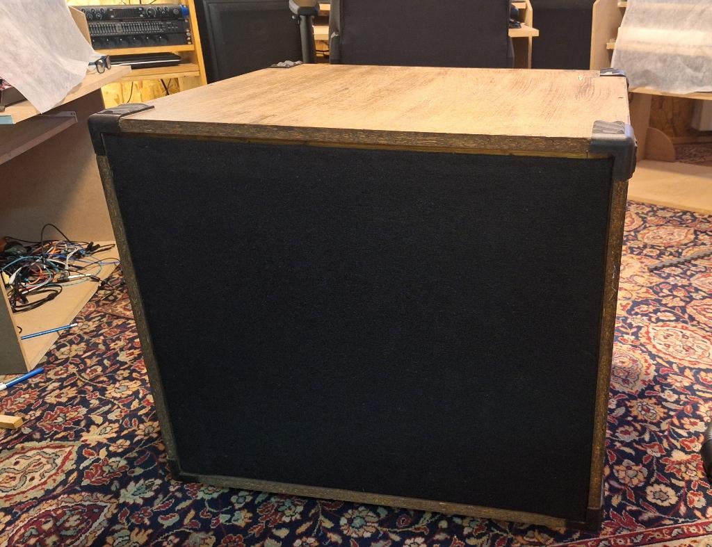 Celestion Fane Accoustics 18'' basse baffle subwoofer, Musique & Instruments, Enlèvement, Utilisé, 100 watts ou plus