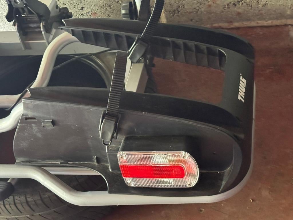 porte vélos thule, Enlèvement, Porte
