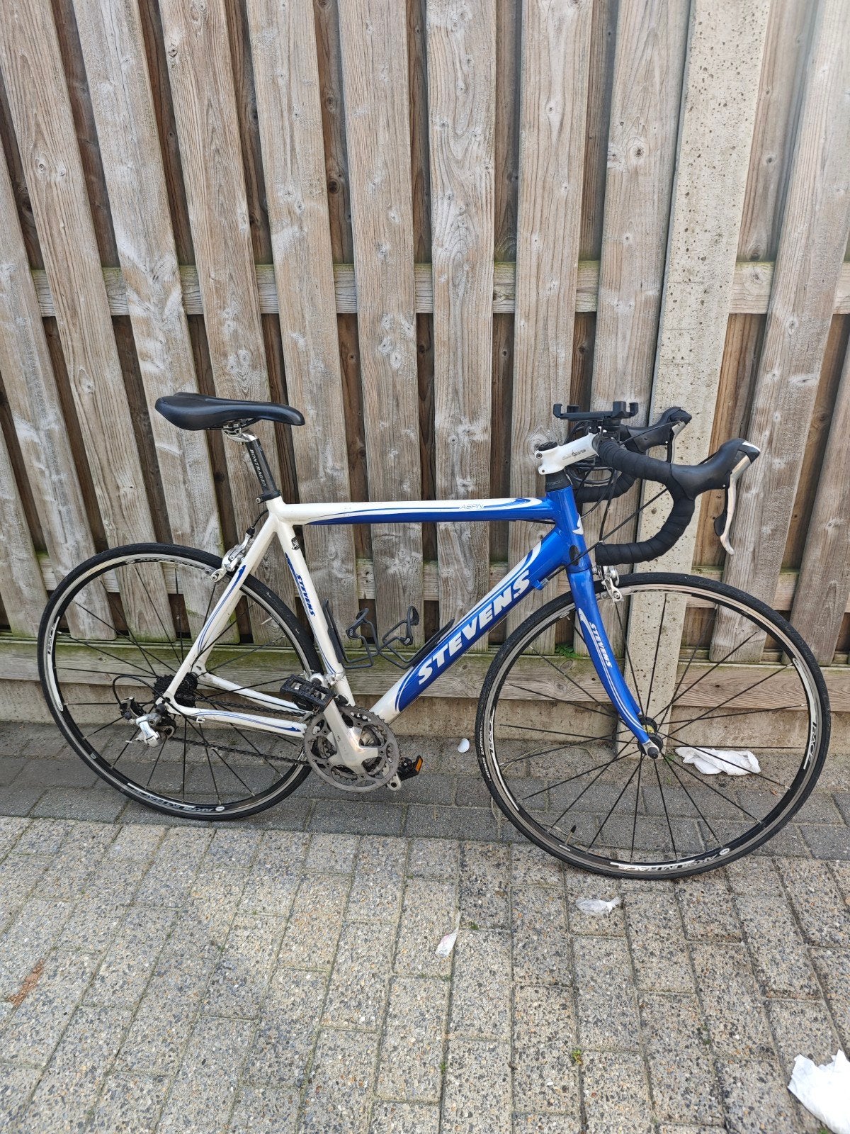 racefiets Stevens 30 versnelling, Fietsen en Brommers, Ophalen