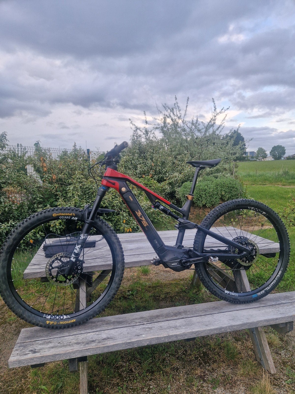 Vélo électrique Rotwild R.X375 Core Carbone moteur Shimano, Ophalen of Verzenden
