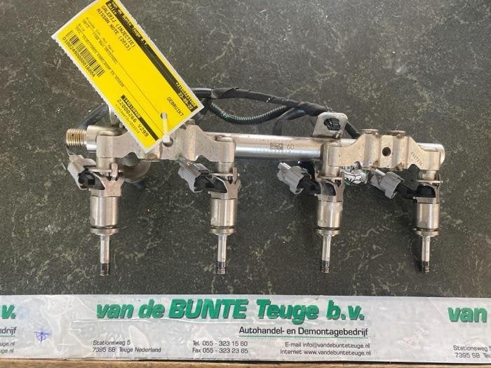 Système d'injection d'un Nissan Note, Autos : Pièces & Accessoires, -, 3 mois de garantie, Utilisé, -