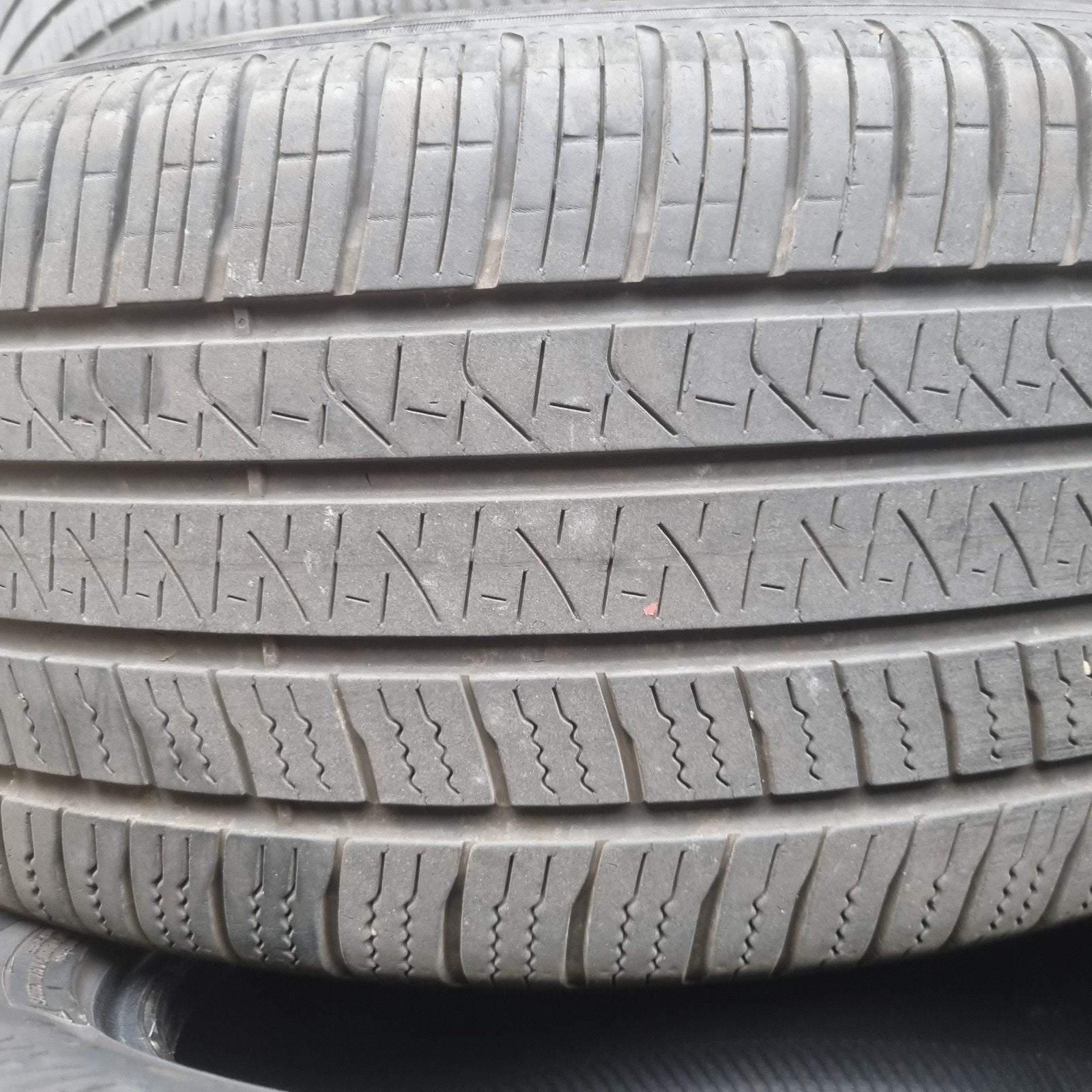275/50/20 2banden Mercedes G klasse, Auto-onderdelen, Banden en Velgen, Ophalen, Band(en)