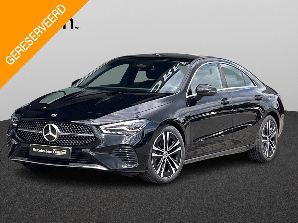 Mercedes-Benz CLA-Klasse 200 Luxury Line (automatique), Autos, Mercedes-Benz, Achat, https://public.car-pass.be/vhr/af2b61f2-5f21-47d1-af36-7ec53c84c44b