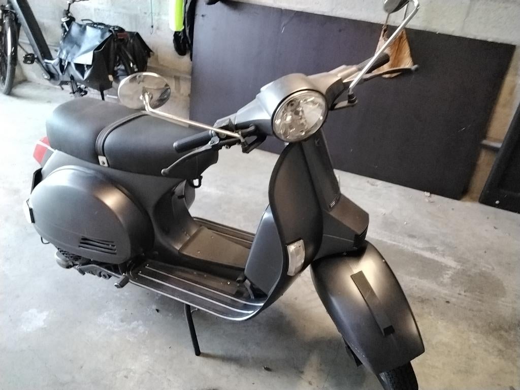 Vespa 125cc, Scooter, Occasion, Particulier, Manuelle