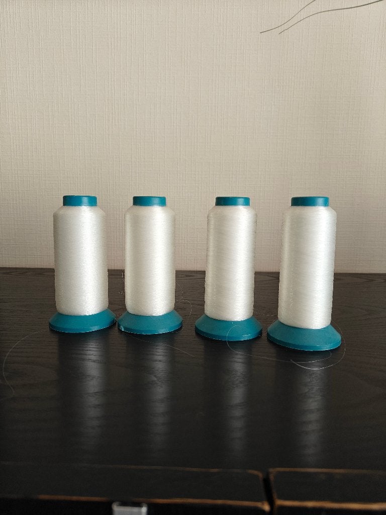 overlock garen, Ophalen of Verzenden, Gebruikt, Garen of Naald(en)