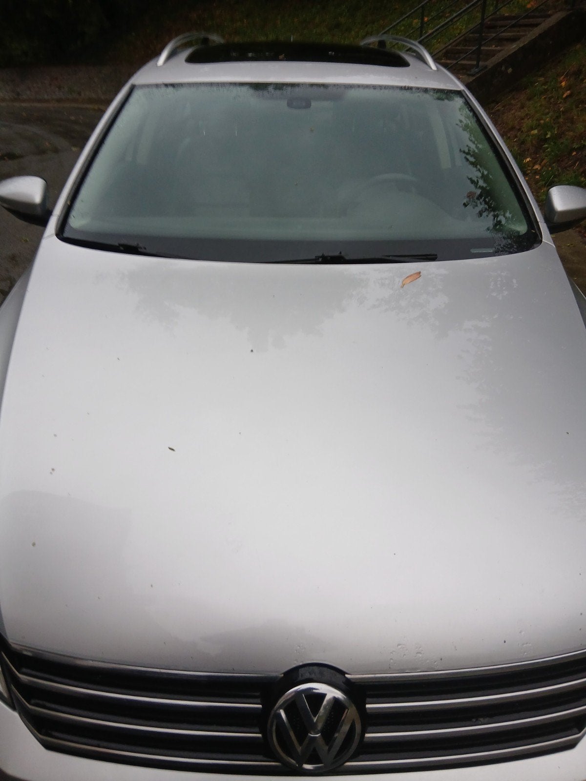 volkswagen pasat break 8/2014, Autos, Achat, Particulier, Gris, Break
