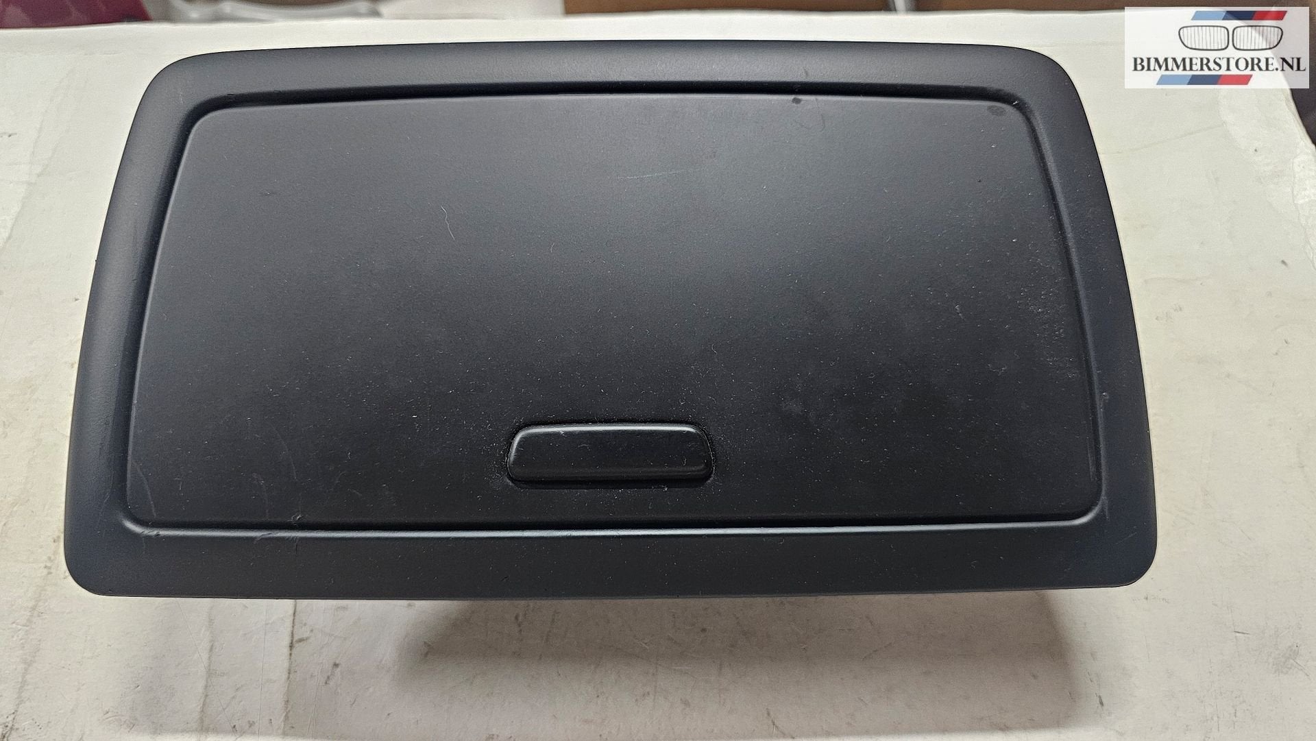 Dashboard opbergbak boven zwart BMW 1 serie E81 E82 E87 E88, Auto-onderdelen, Gebruikt, -, Ophalen of Verzenden, -