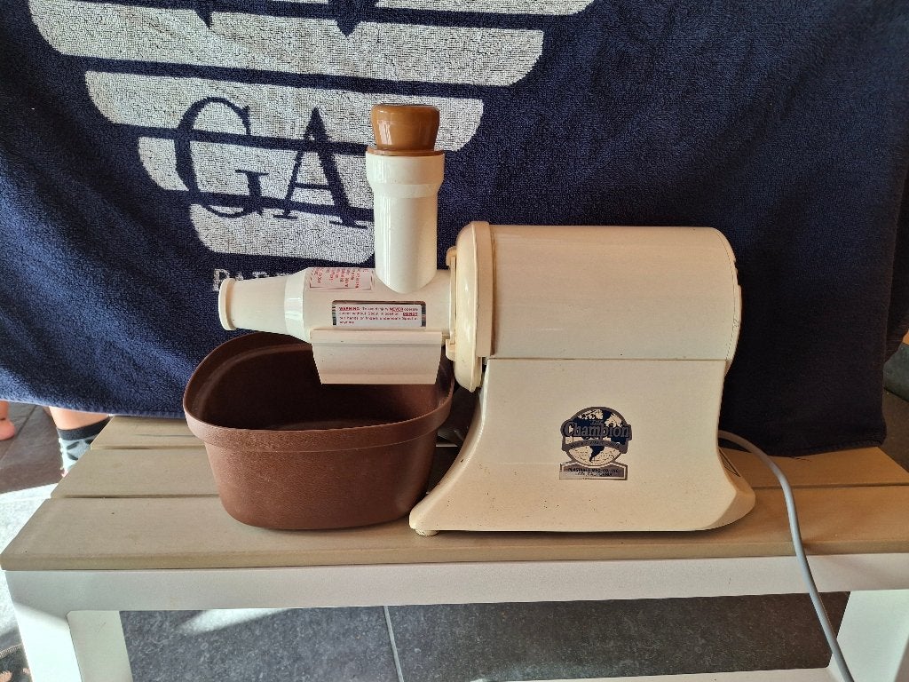 Fruitpers, Elektronische apparatuur, Juicers, Ophalen, Nieuw, Elektrisch, Sapcentrifuge