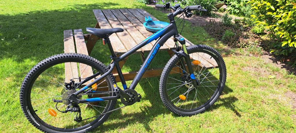 Rockrider 27,5 inch, Fietsen en Brommers, Ophalen