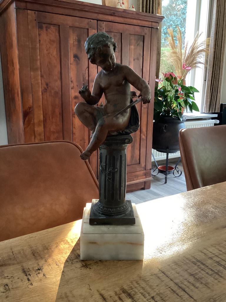 Beeldje, Antiek en Kunst, Ophalen