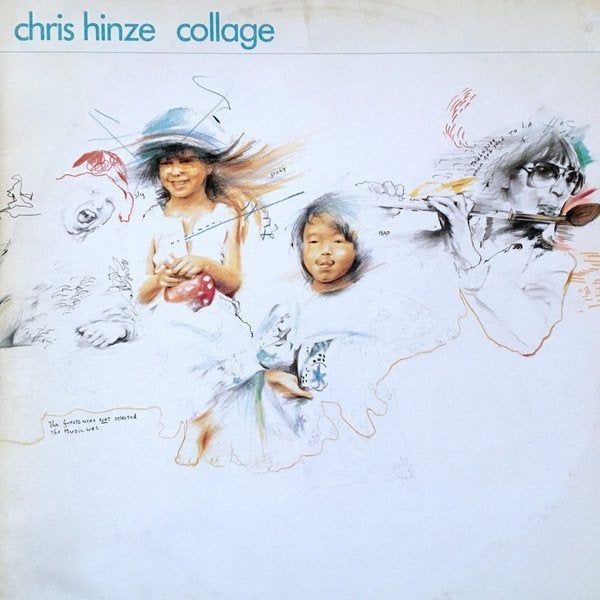 CD EN VENTE CHRIS HINZE - Collage, CD & DVD, CD | Jazz & Blues, Jazz, Envoi