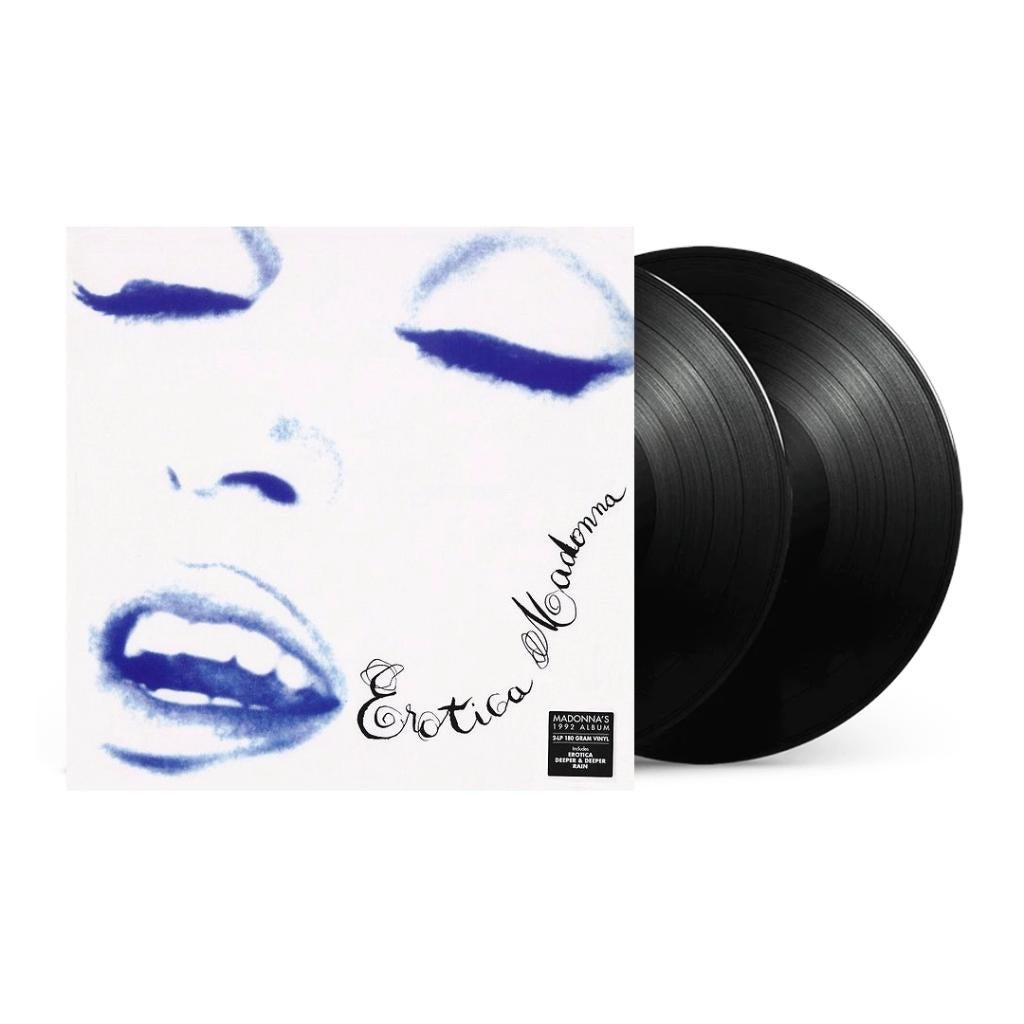 Madonna Erotica Double LP 180g Vinyl Nieuw en verzegeld, Gatefold hoes, 2020 tot heden, Ophalen of Verzenden, 12 inch
