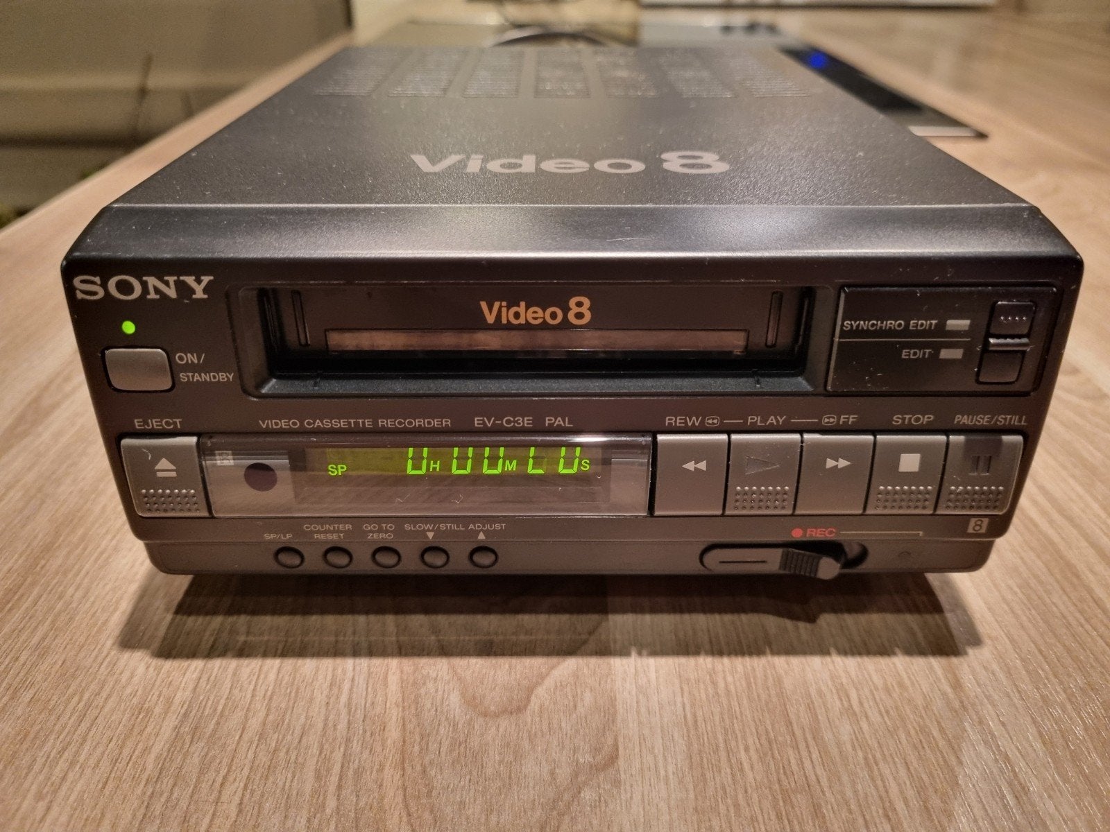 Video recorder, Audio, Tv en Foto, Ophalen