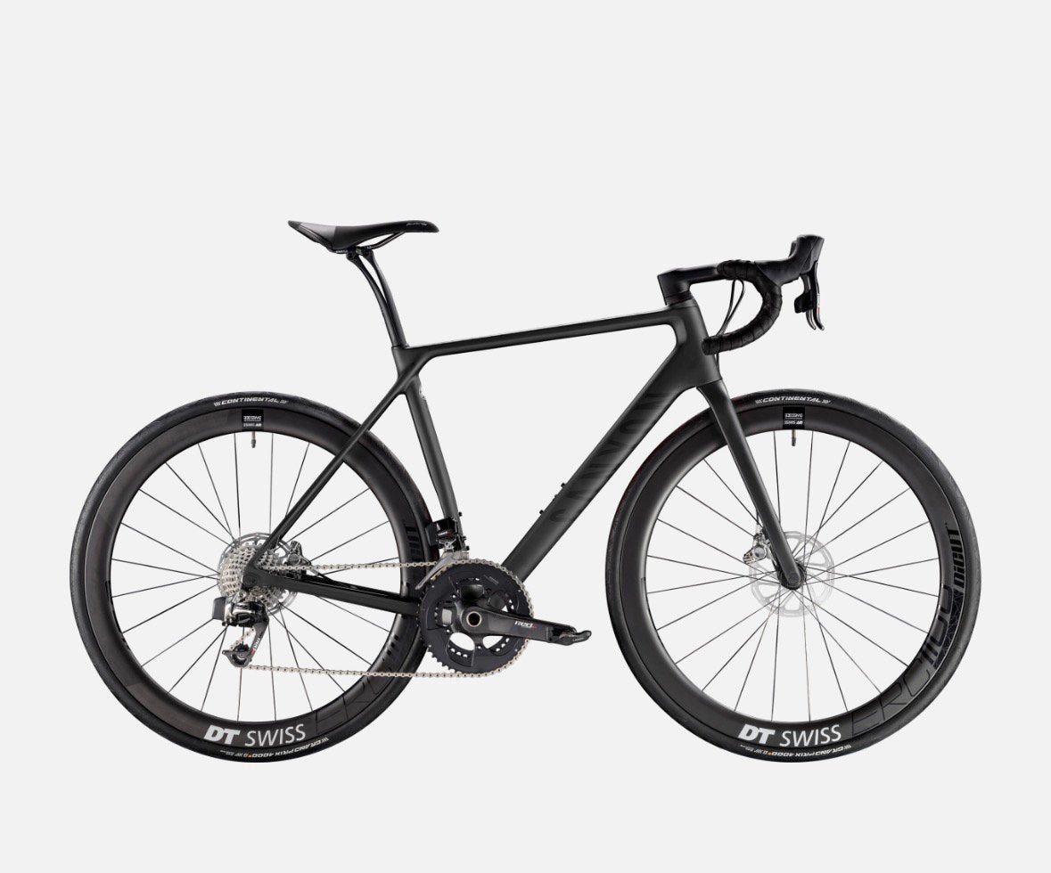 Xxl Canyon Endurance CF SLX Disc 9.0 LTD met SRAM e-Tap HRD, Fietsen en Brommers, Ophalen, Zo goed als nieuw