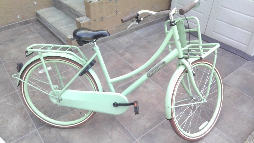 Damesfiets, Terugtraprem, 56 cm of meer, Ophalen, Overige merken