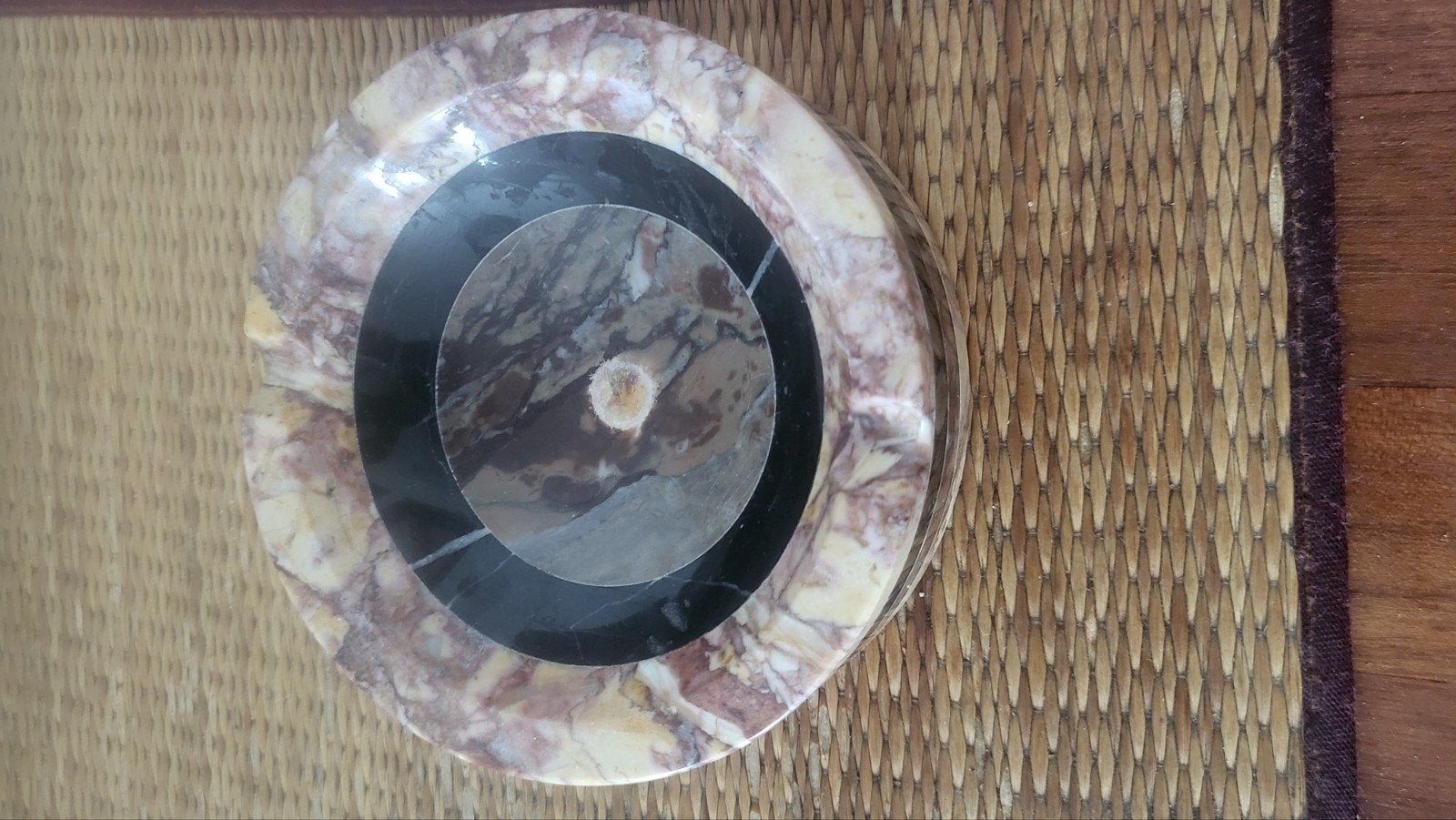 vintage asbak, Antiek en Kunst, Ophalen
