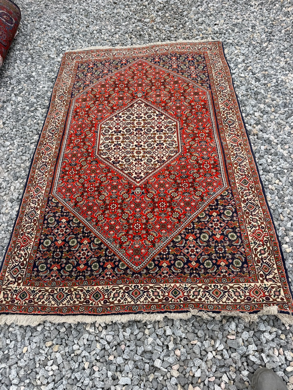Tapijt Iran, 150 à 200 cm, 100 à 150 cm, Enlèvement, Utilisé