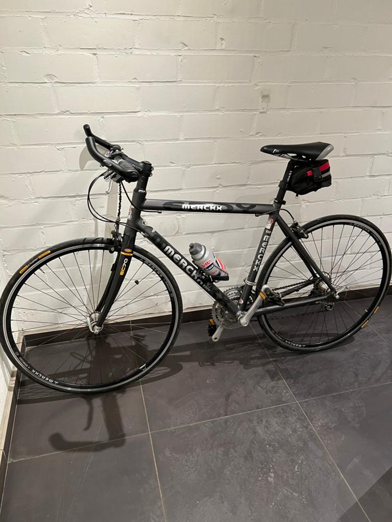 Prachtige originele Eddy Merckx koersfiets – Nieuwstaat, Vélos & Vélomoteurs, Vélos | Vélos de course, Comme neuf, Hommes, Autres marques