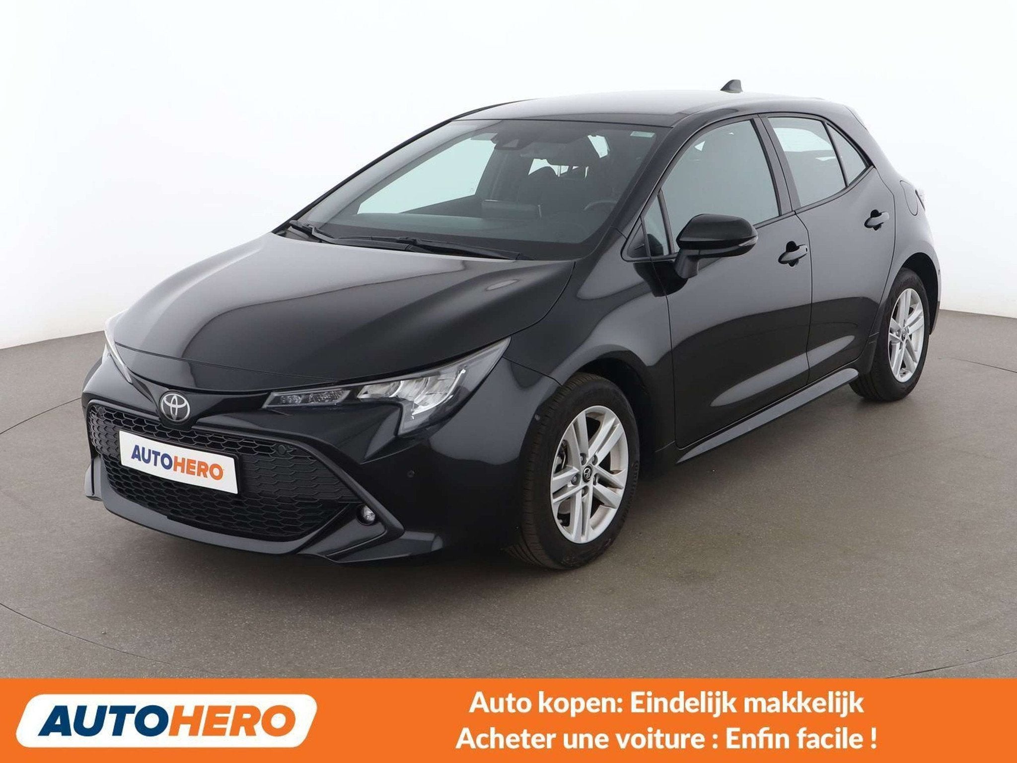 Toyota Corolla 1.2 Turbo Comfort (bj 2020), Auto's, Voorwielaandrijving, https://public.car-pass.be/vhr/0f70ca68-0eaa-4f08-ab34-592b54c8ec9b