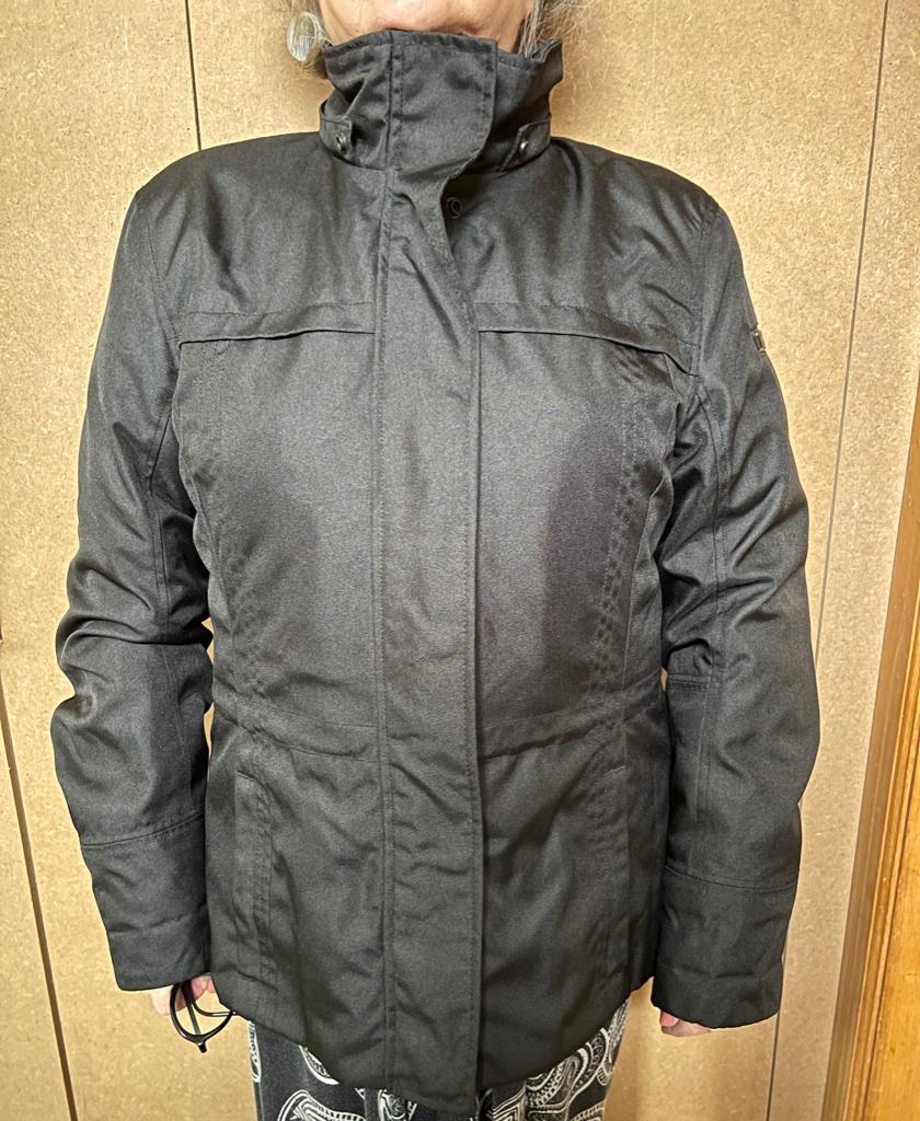 IXS motorjas voor dames, maat 3XL, Motoren, Kleding | Motorkleding, Jas | textiel, Ophalen of Verzenden, Nieuw zonder kaartje