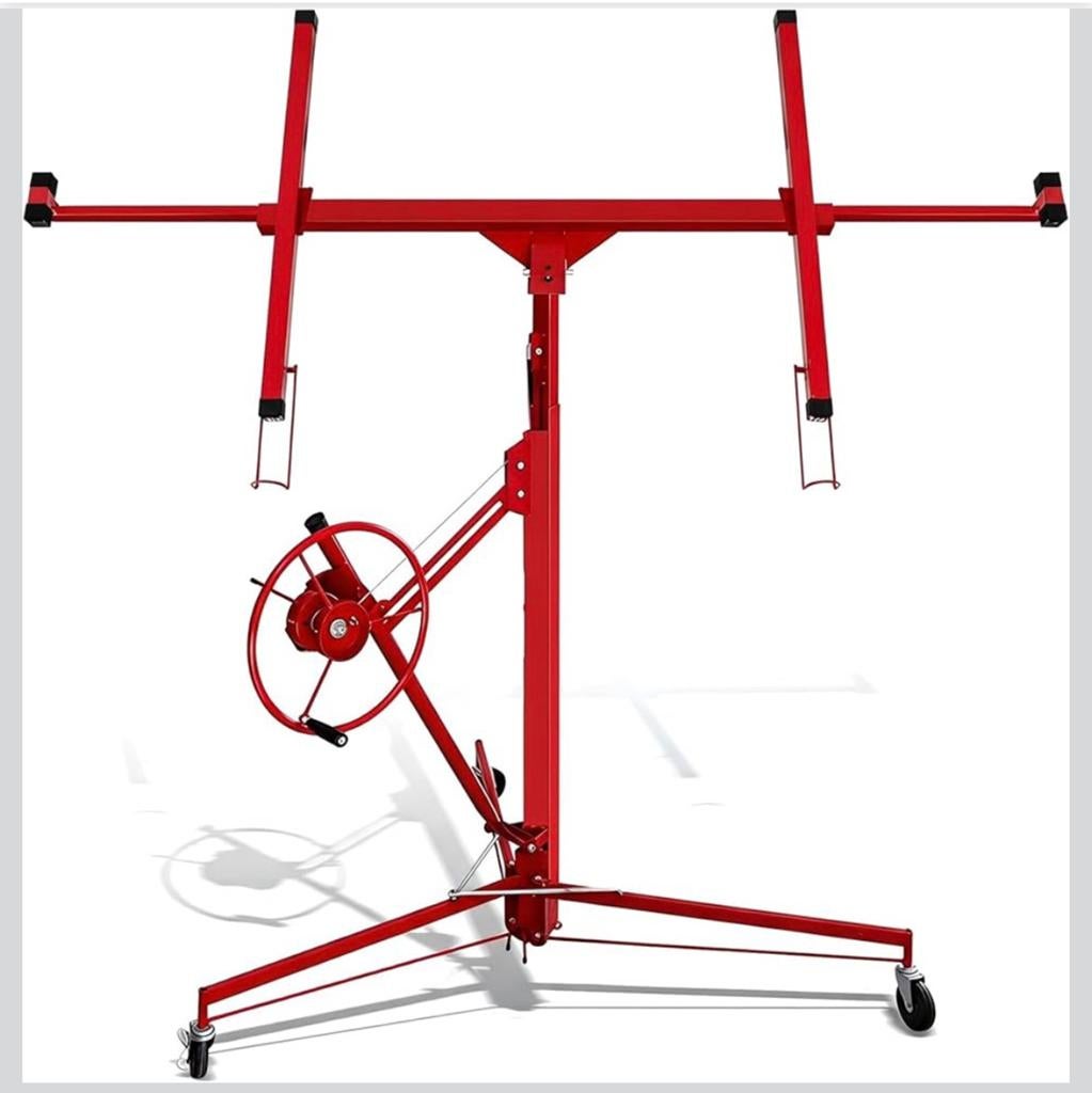 Te Huur - Plaatlift voor gipsplaten, Enlèvement, Utilisé, Autres types