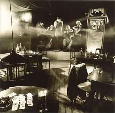 HEAVENS GATE - IN THE MOOD, CD & DVD, Enlèvement ou Envoi, EP, Comme neuf, Hard rock