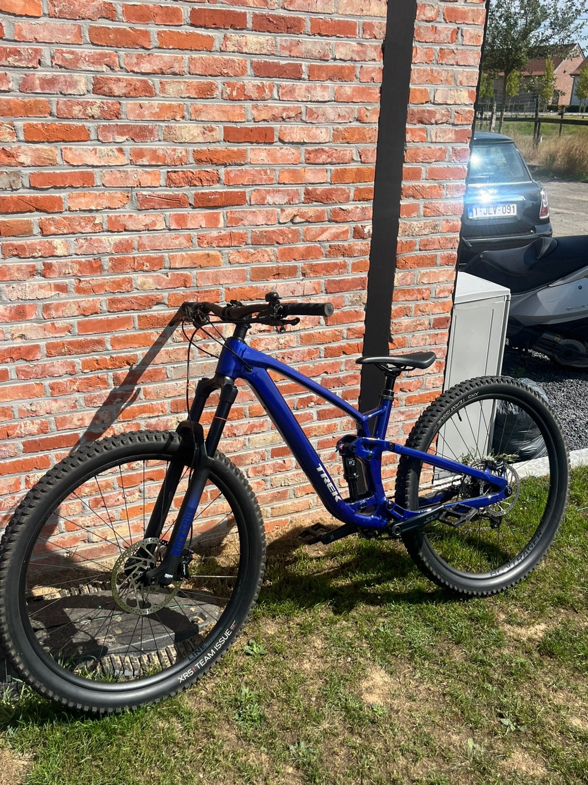 Trek fuel ex 7 gen 6, Vélos & Vélomoteurs, Enlèvement, Trek