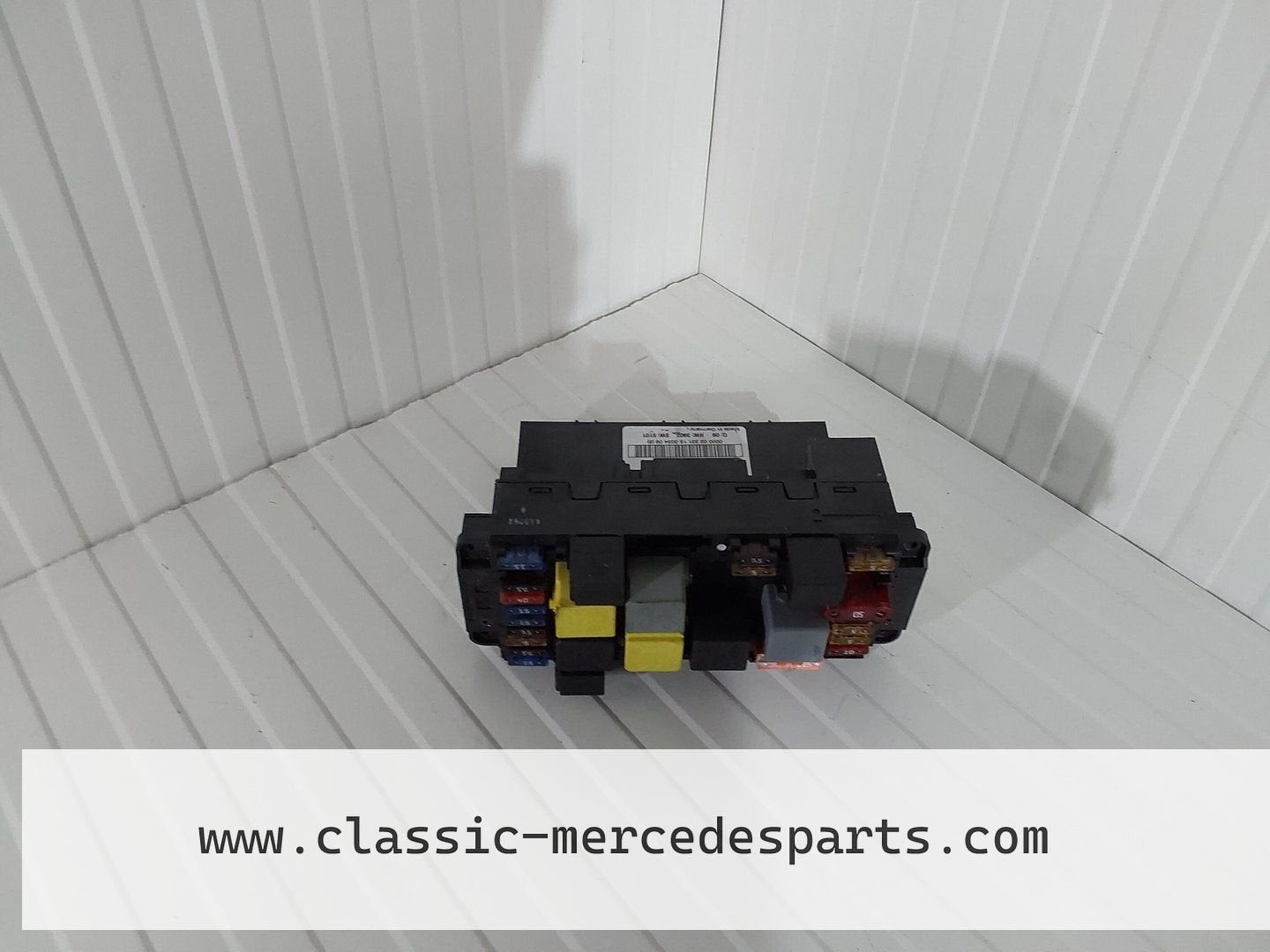 SAM module / Zekeringkast Mercedes 2095450001, Utilisé, -, -, Enlèvement ou Envoi