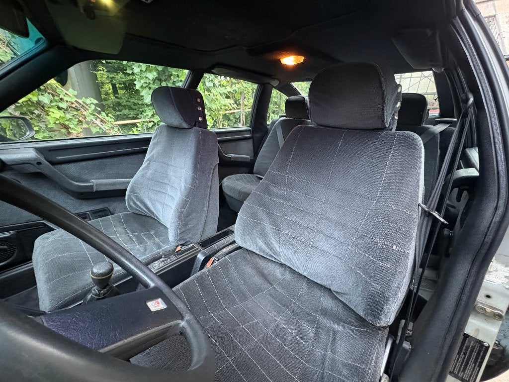 citroen CX croisette met elektrisch open dak, foto 11