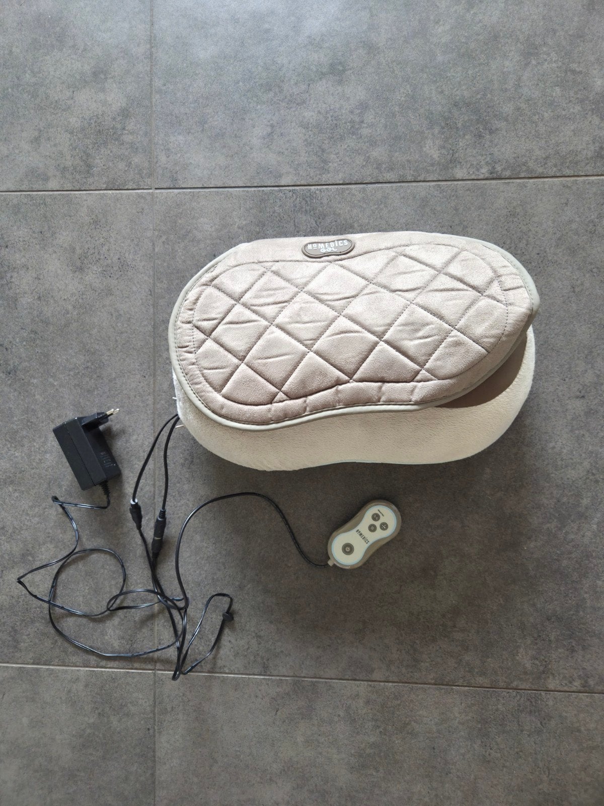 Homedics Shiatsu kussen, Sport en Fitness, Ophalen