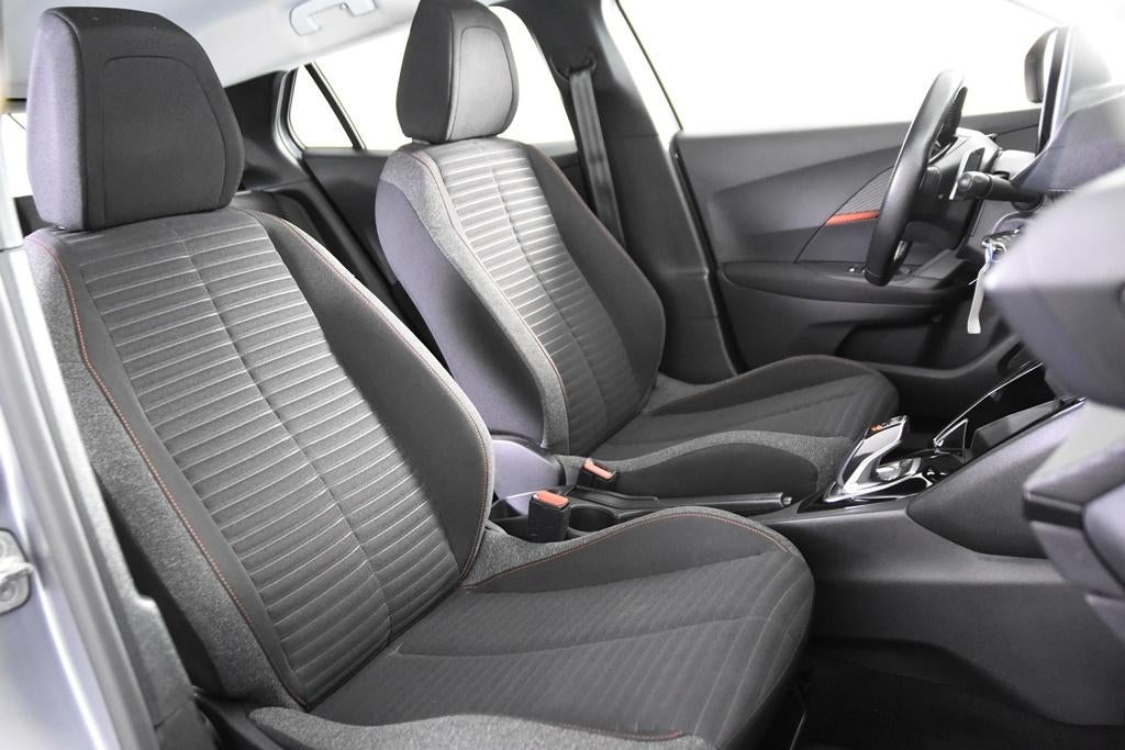Peugeot 2008 Active 130 Automatic, Autos, Argent ou Gris, Achat, 1280 kg, Entreprise