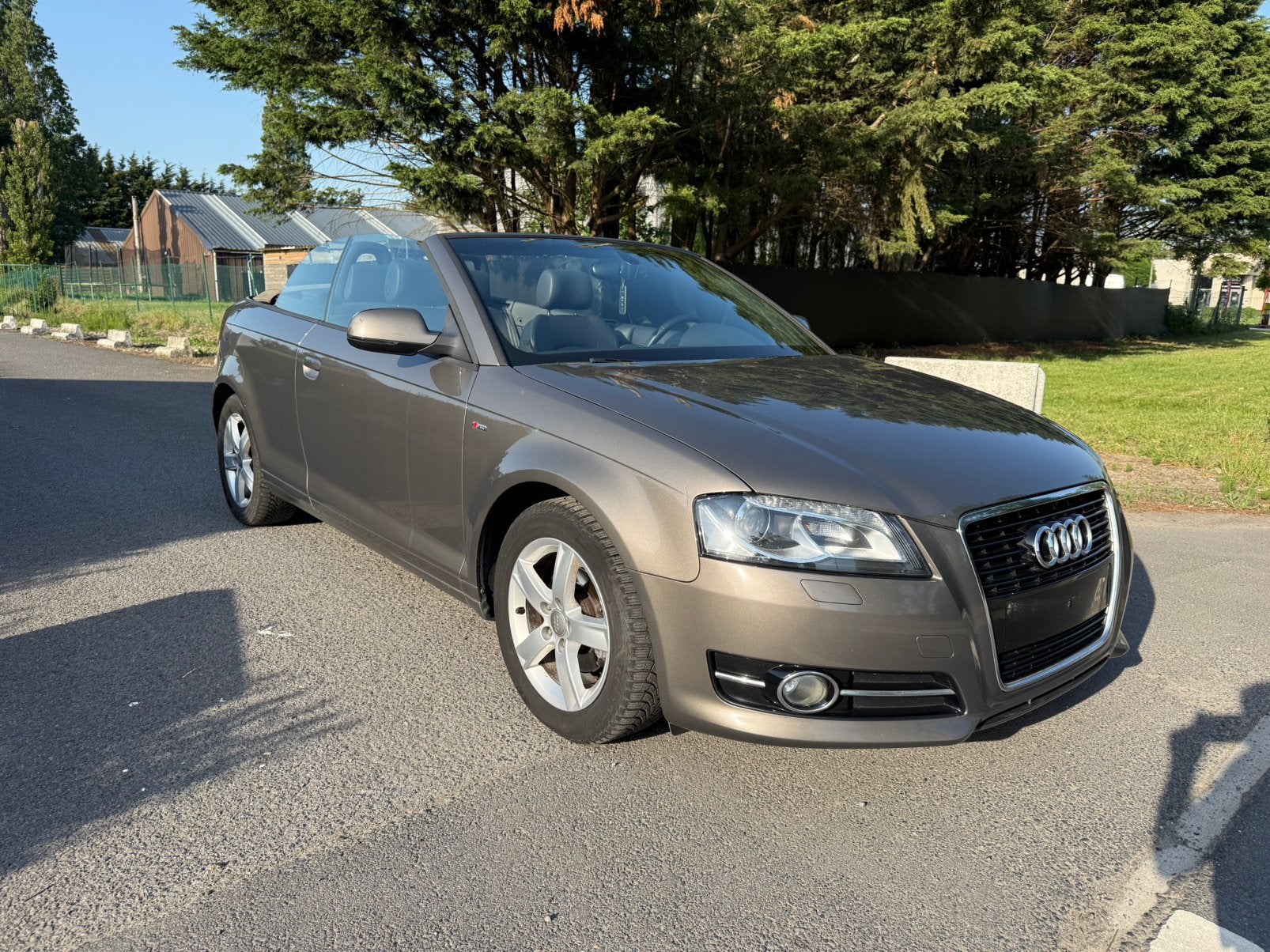 Audi a3 | 2012 | 1.6 Tdi | Euro | S-Line | 158.000Km |, Autos, Cuir, Euro 5, Achat, Entreprise