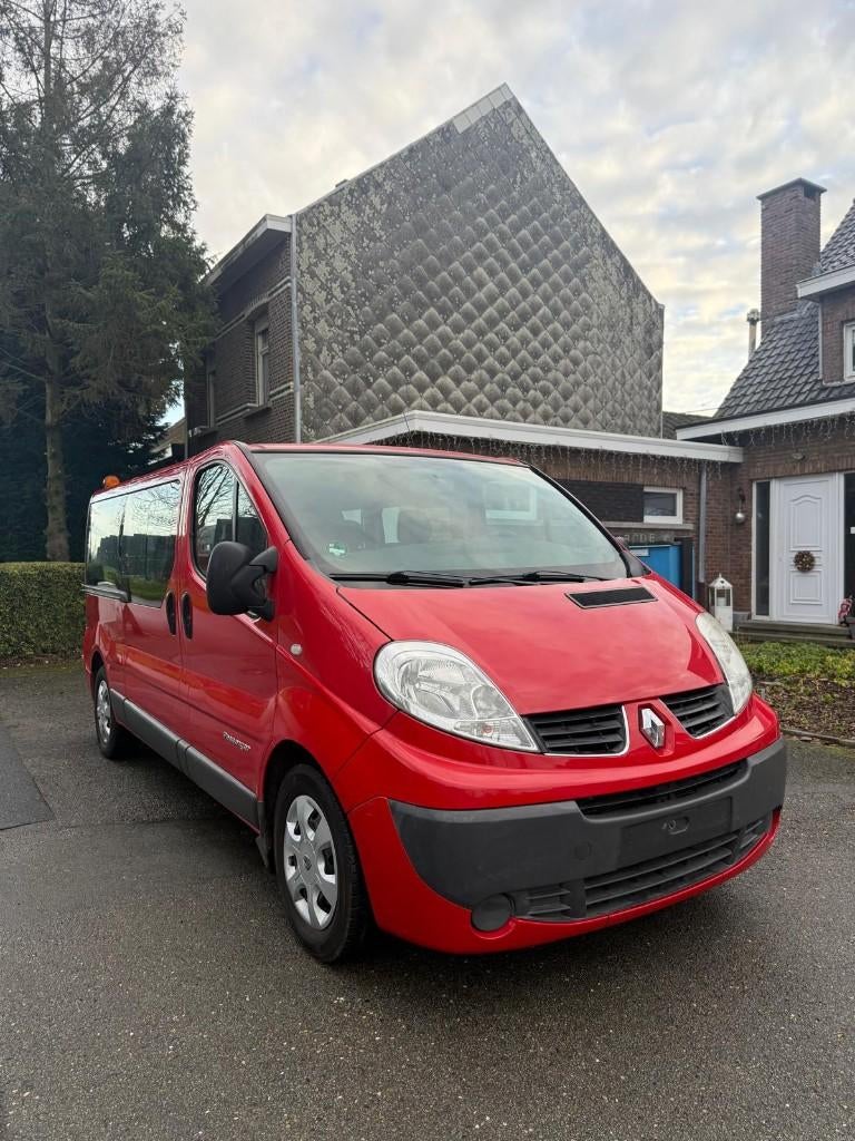 Renault Trafic, Autos, Renault, Particulier, Trafic, ABS, Air conditionné, Android Auto, Bluetooth, Capteur de stationnement, Radio