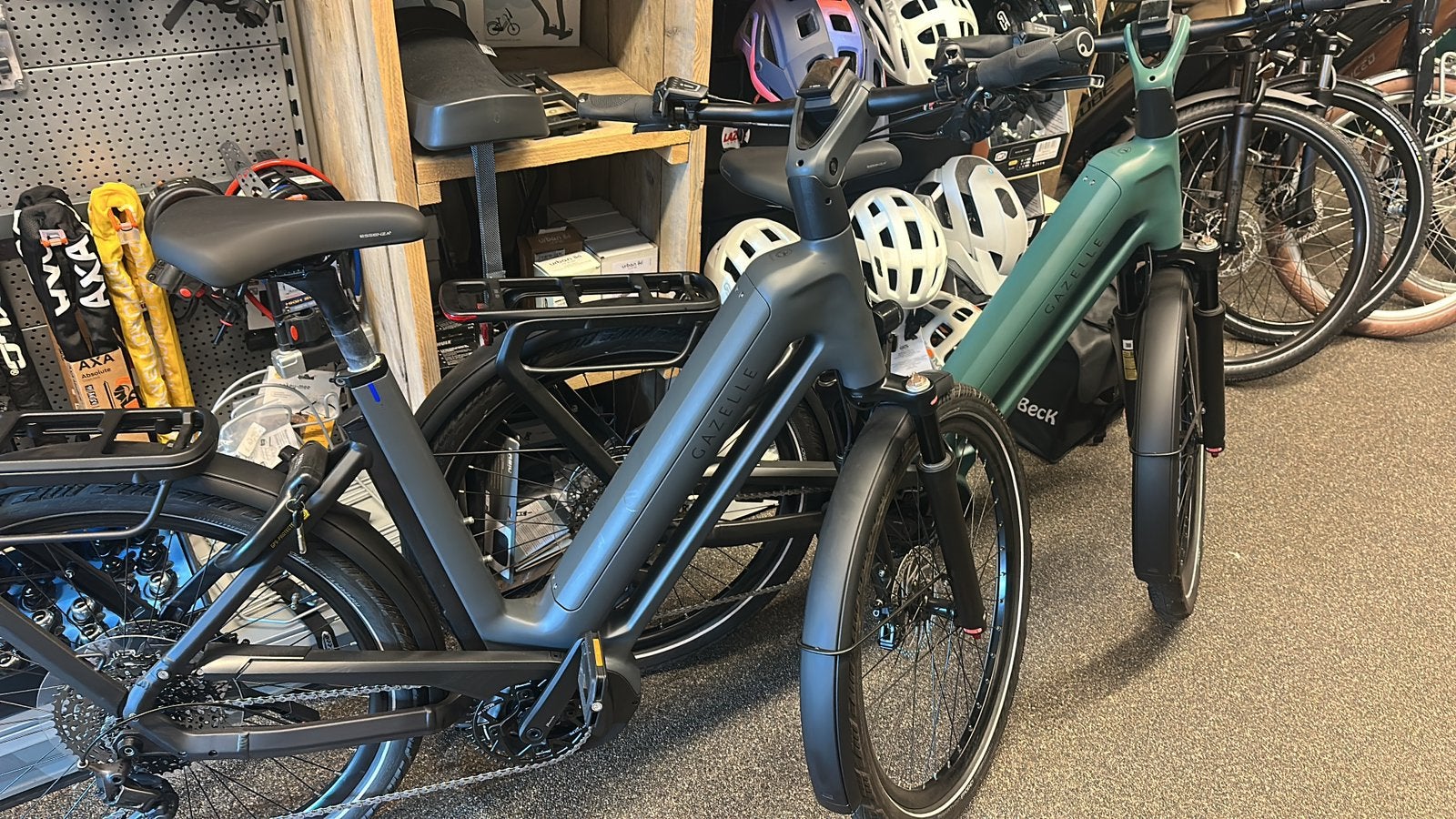 nieuwe gazelle eclipse t11 van €5799,- nu €2999,-, Ophalen, Zo goed als nieuw
