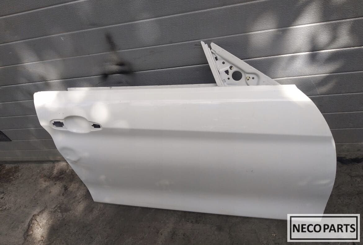 BMW 4 SERIE F36 PORTIER DEUR PORTIEREN DEUREN OP AANVRAAG!!, Arrière, -, Haillon arrière, Utilisé