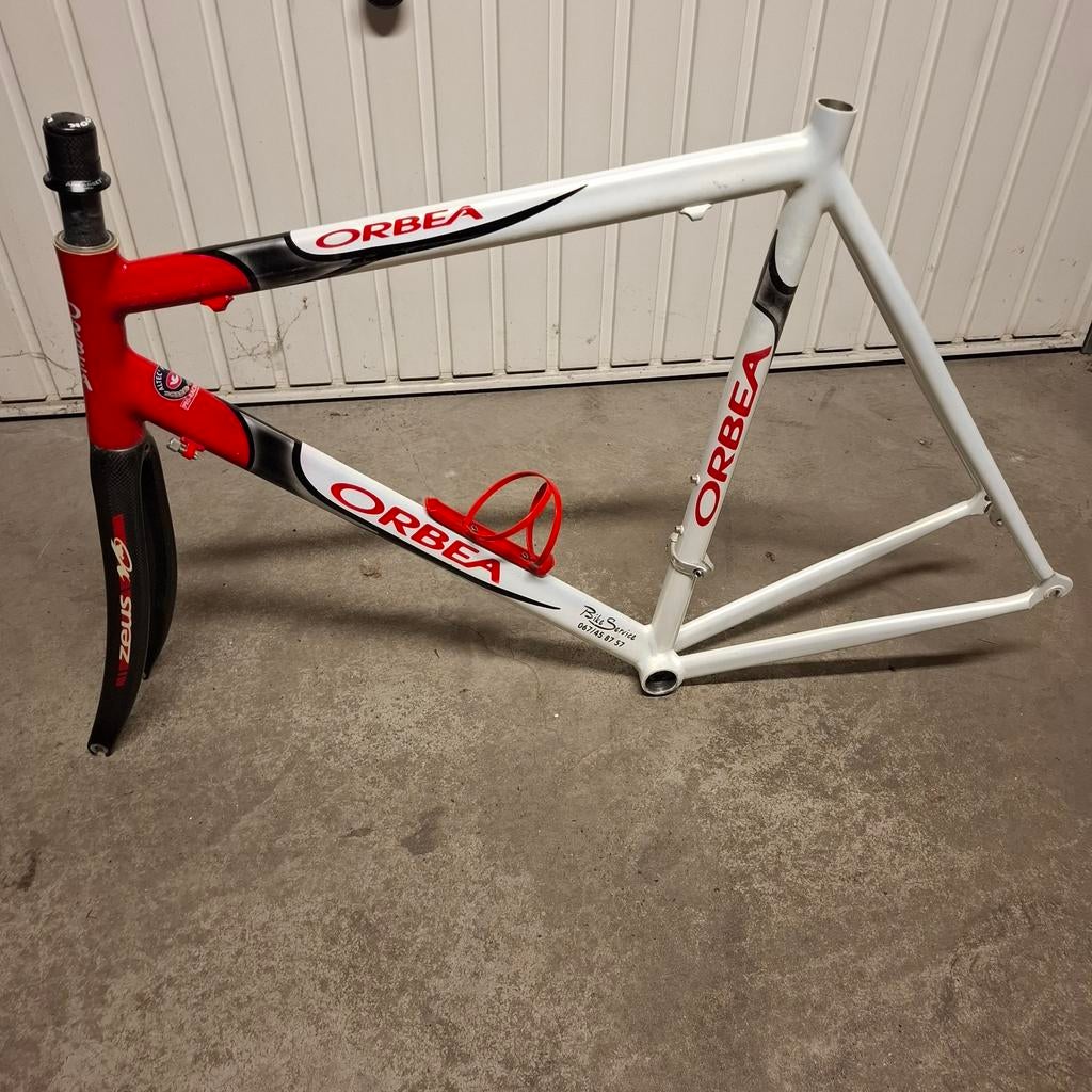 Cadre vélo orbea, Vélos & Vélomoteurs, Enlèvement, Cadre