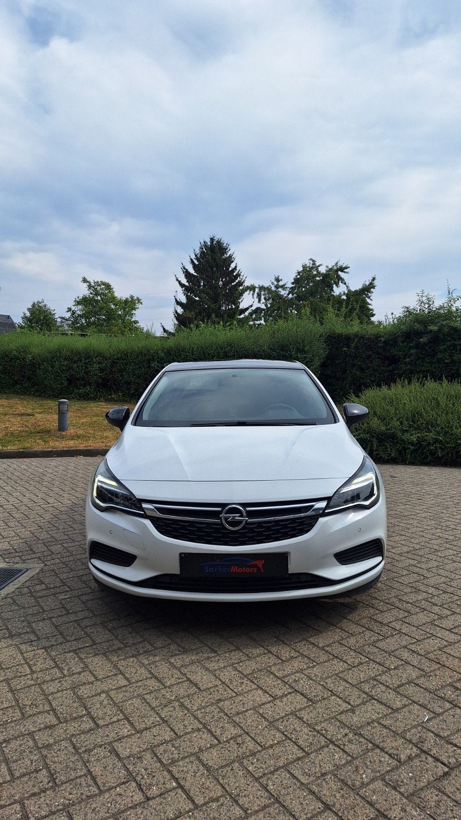 12M garantie/ASTRA K Sport/1.6cdti/133000/€-6dg, Autos, 100 kW, Entreprise, Electronic Stability Program (ESP), Noir