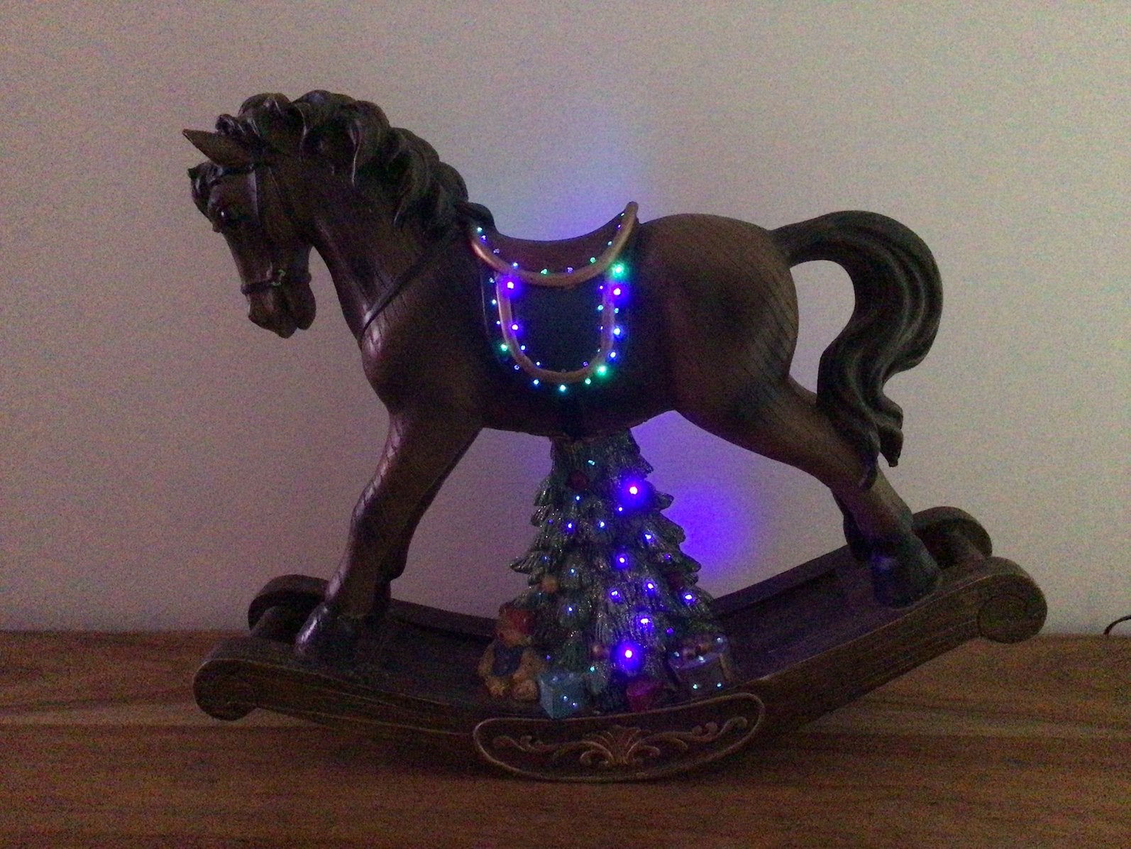 Kerst paard met muziek, Ophalen, Nieuw, Dier