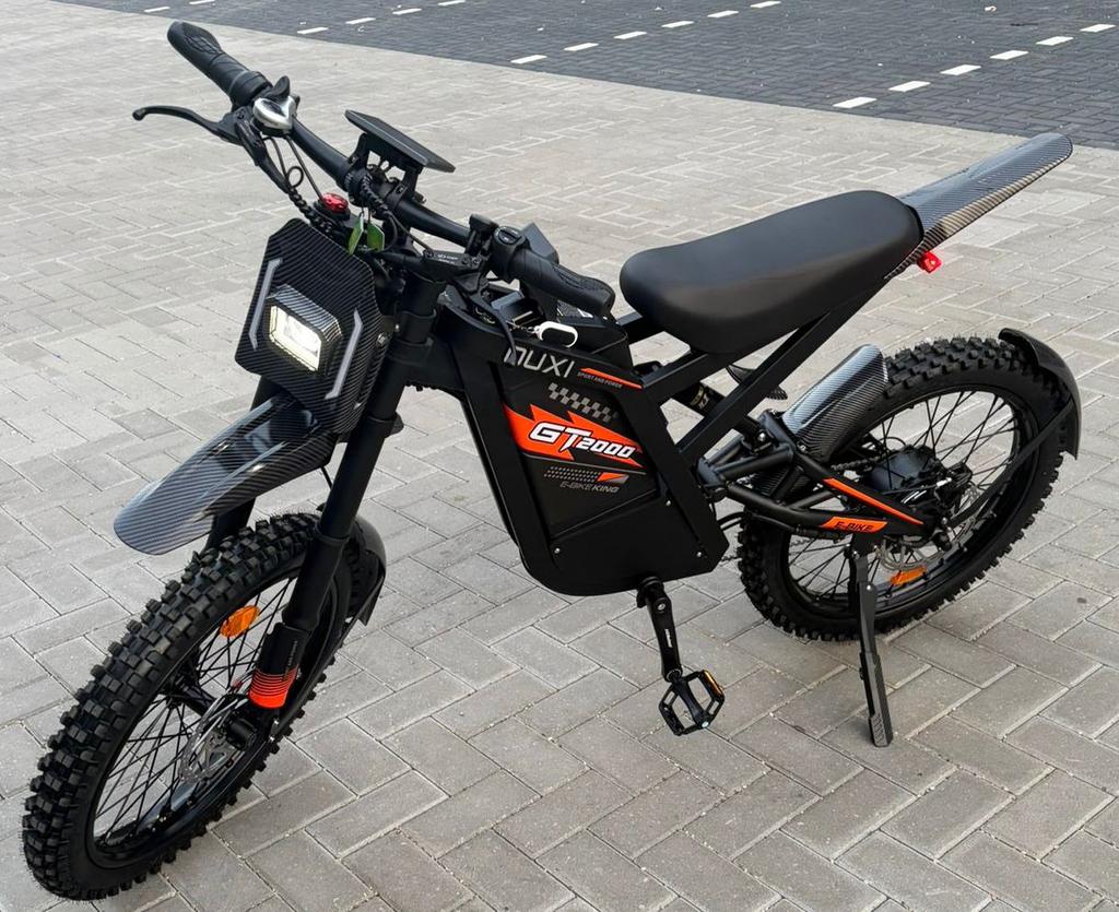 Ouxi gt 2000.  De topper, Enlèvement, Comme neuf, 50 km par batterie ou plus, Autres marques