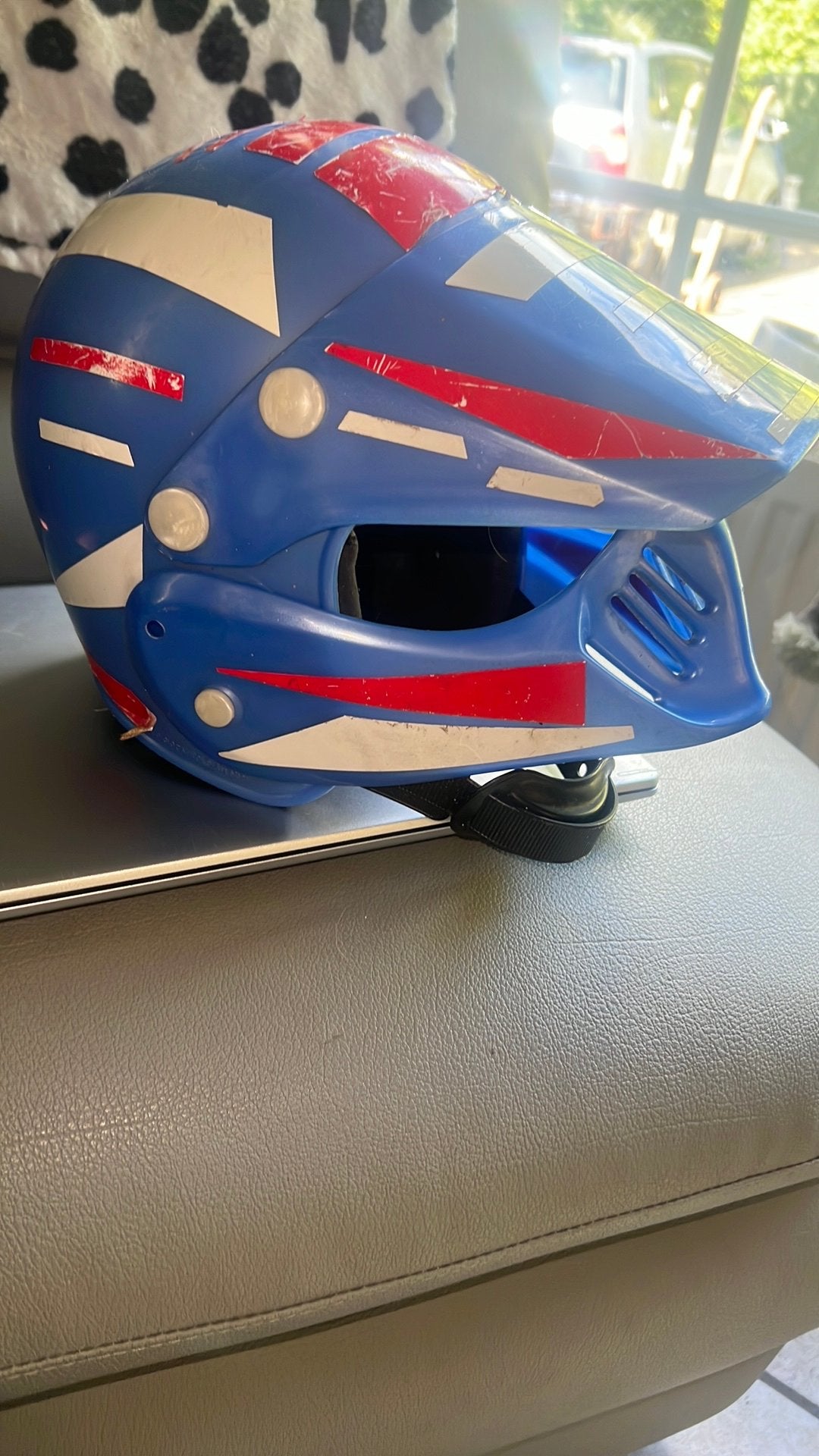 Helm, Ophalen of Verzenden, Tweedehands, Overige typen, Kinderen