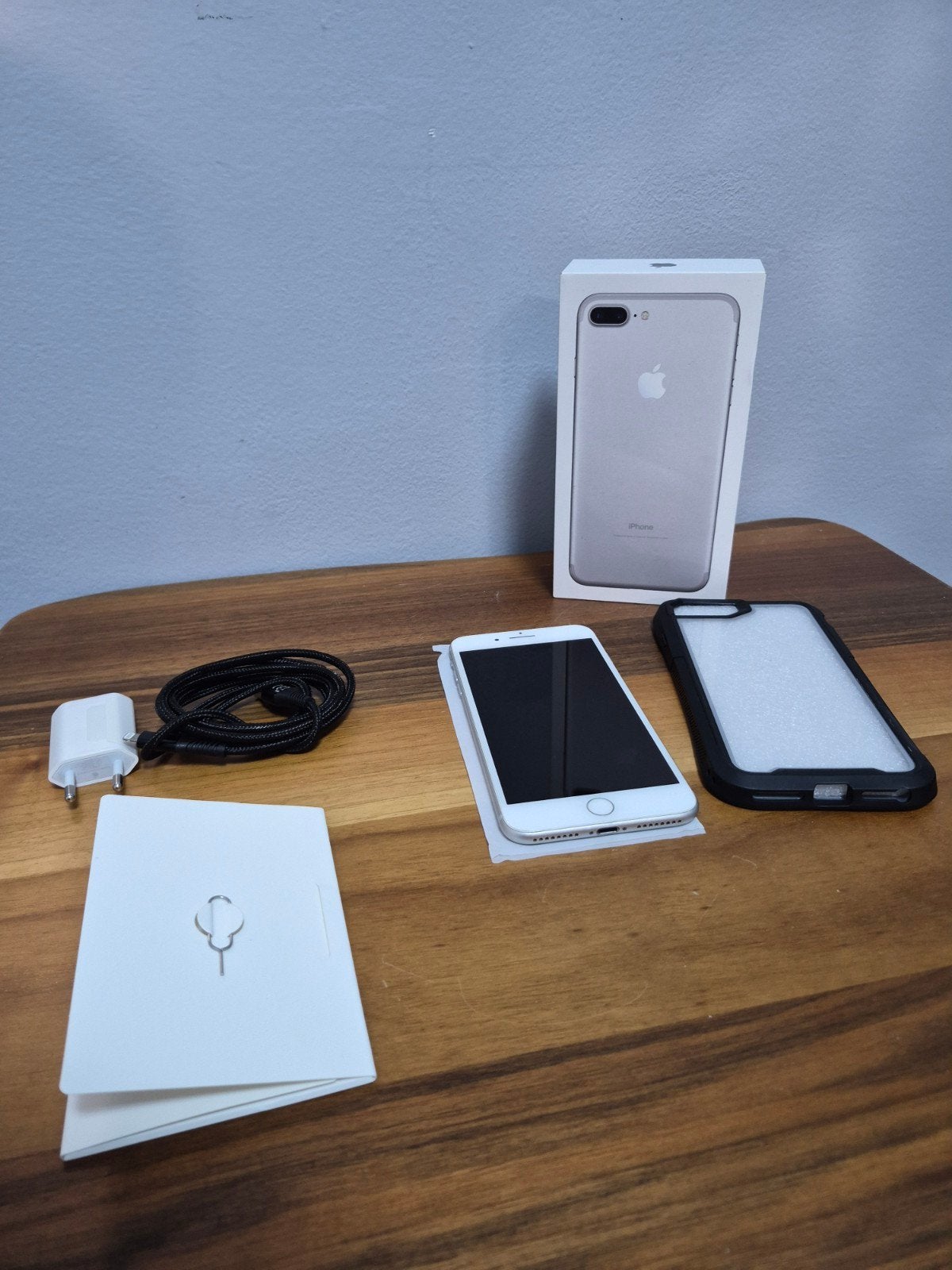 Iphone 7 plus 256Gb, 256 GB, Enlèvement ou Envoi, Ne fonctionne pas, Sans abonnement
