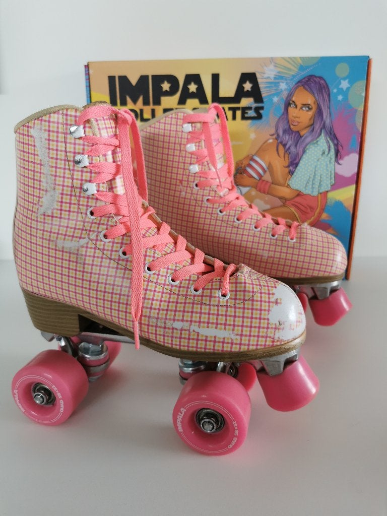 Impala rolschaatsen maat 37, Ophalen, Gebruikt, Dames