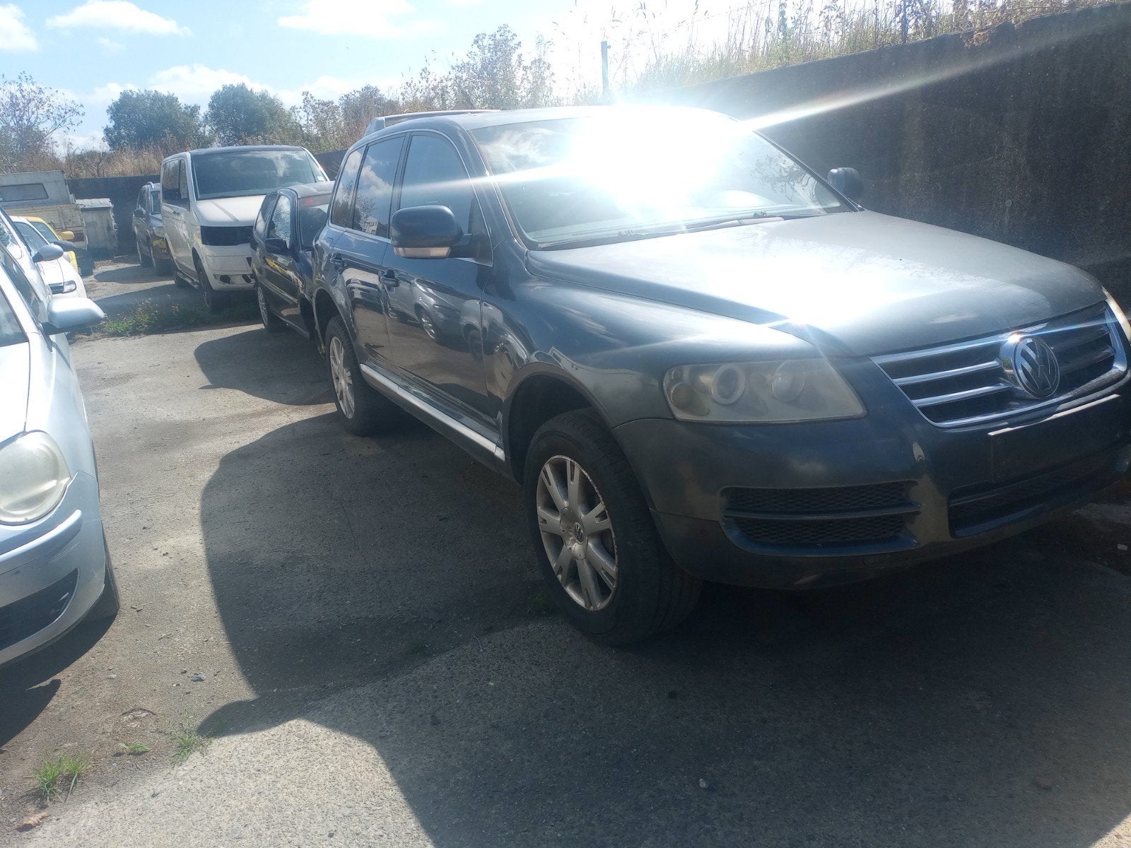 Toutes pièces Vw Touareg 3.0 TDI V6 année 2009, Autos : Pièces & Accessoires, Enlèvement, Utilisé, Volkswagen