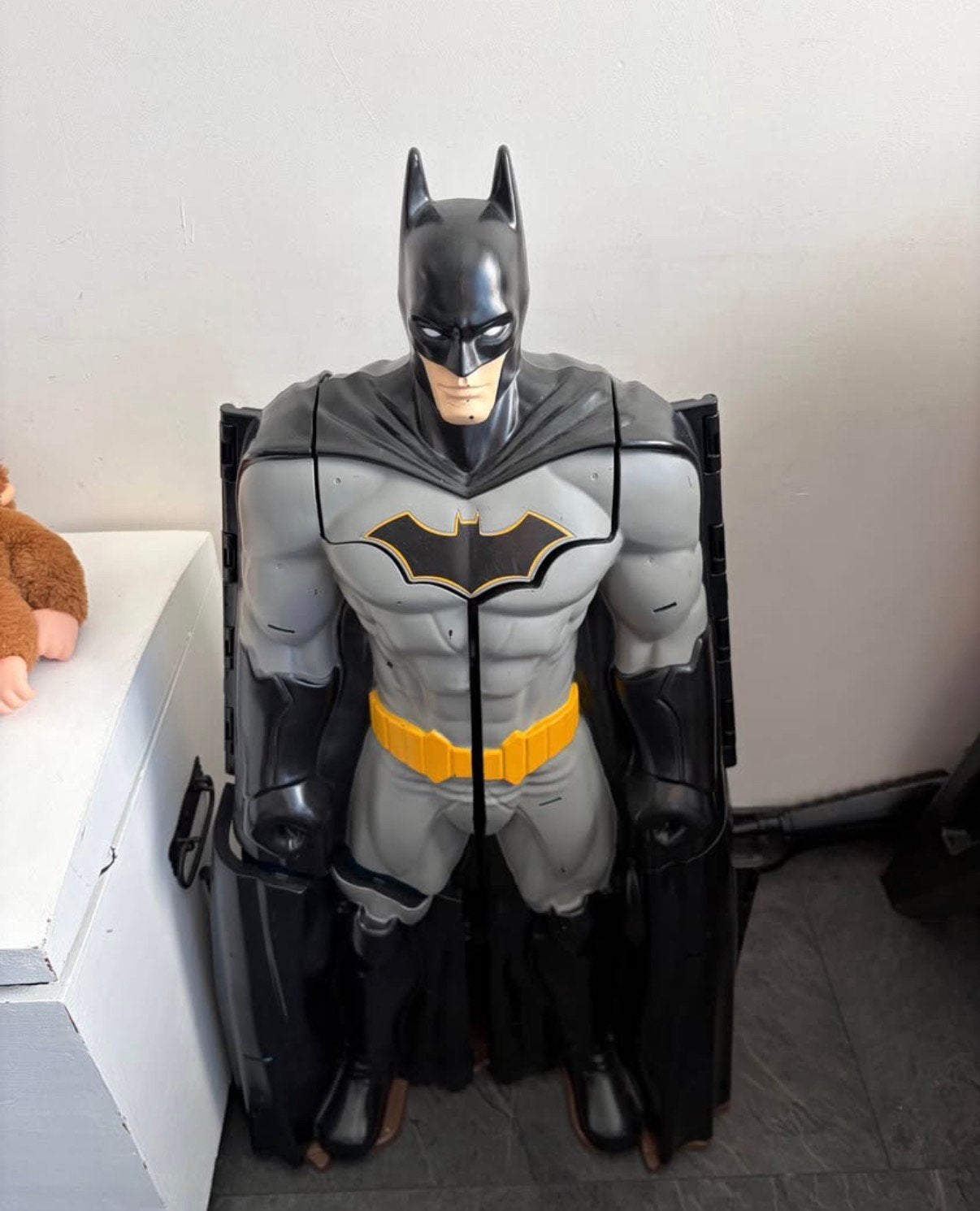 Batman cave 84cm, Ophalen
