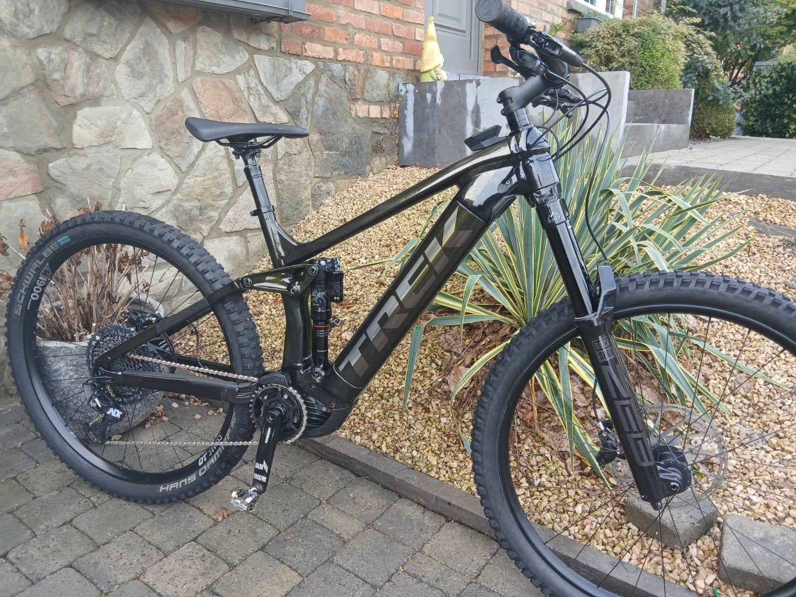 vélo vtt électrique trek rail 9, Vélos & Vélomoteurs, Enlèvement ou Envoi